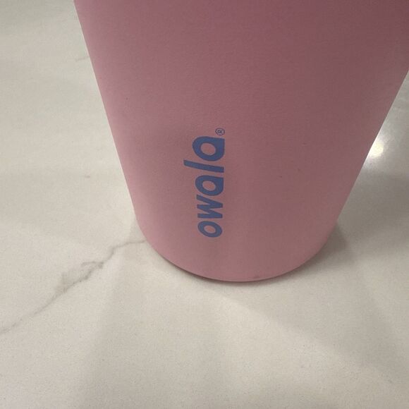 Owala 30oz FreeSip SWAY Stainless Steel Water Bottle - Kickflip - Picture 4 of 12